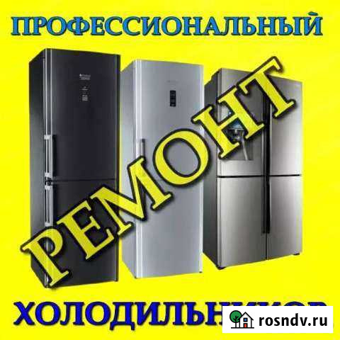 Ремонт холодильников Рубцовск - изображение 1