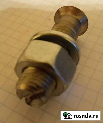 Болт для пилорамы Горно-Алтайск - изображение 1