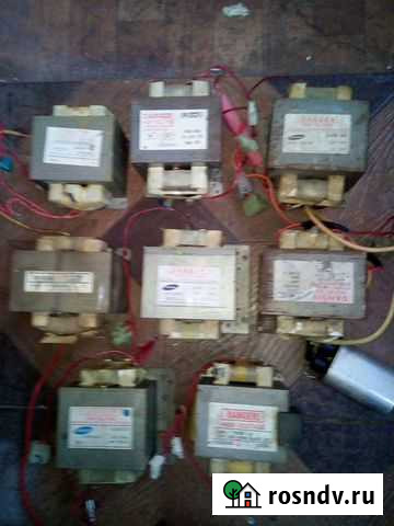 Транформатор микроволновой печи Мурманск - изображение 1