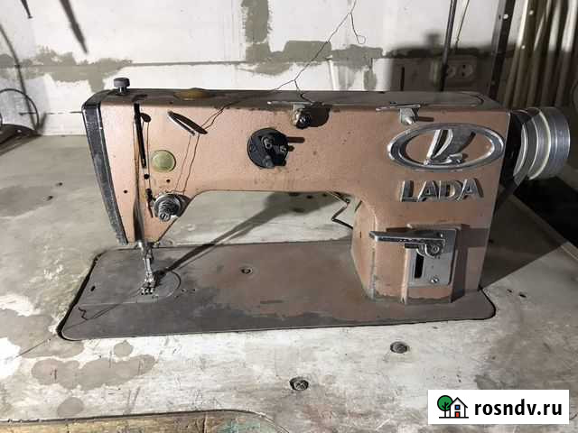 Швейная машина бу Шахты - изображение 1