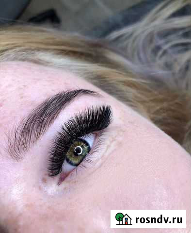 Наращивание ресниц Кемерово - изображение 1