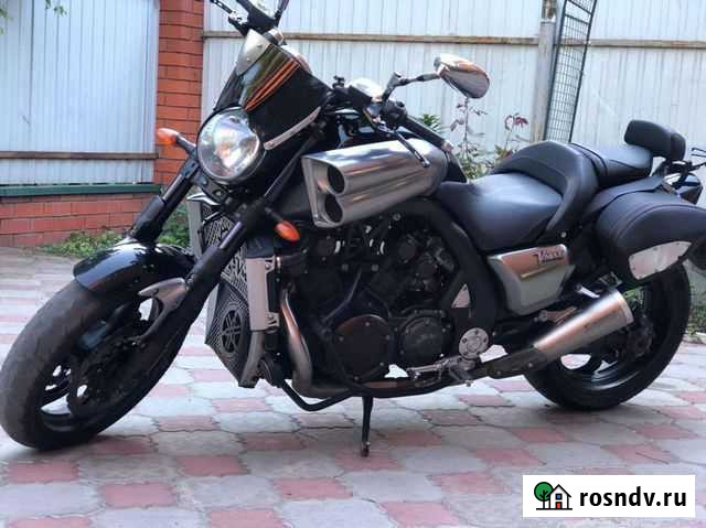 Yamaha V-max 1700 Егорьевск - изображение 1