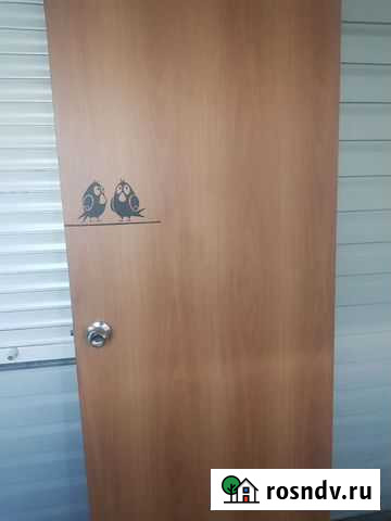 Дверь с замком Минусинск - изображение 1