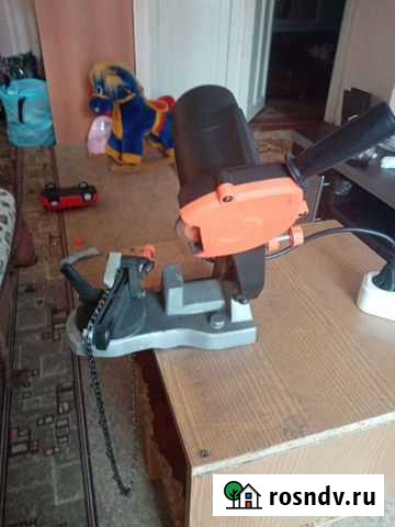 Заточка цепей Карпинск - изображение 1