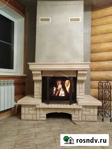 Монтаж банных печей, установка каминов Ярославль - изображение 1