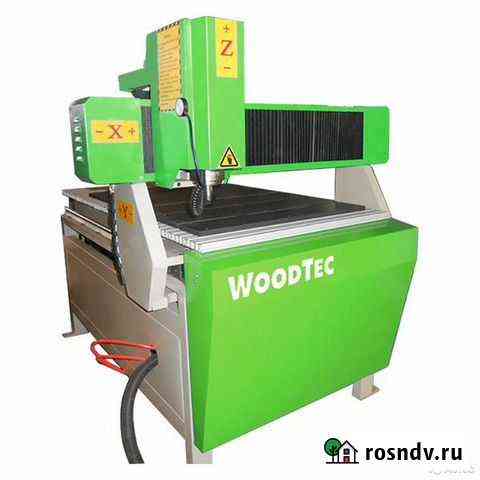 Фрезерный станок с чпу WoodTec MH 6090 1,5 ECO Орск