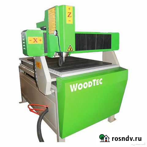 Фрезерный станок с чпу WoodTec MH 6090 1,5 ECO Орск - изображение 1