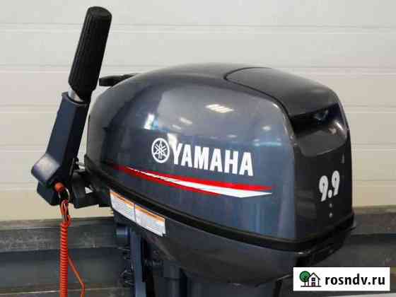 Лодочный мотор Yamaha 9.9 бу Томск