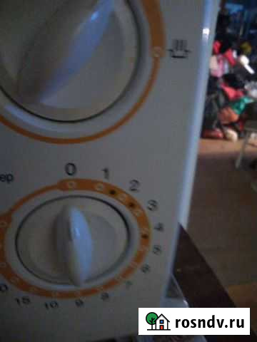 Плита 2 комфорочная с духовкой Кировск - изображение 1