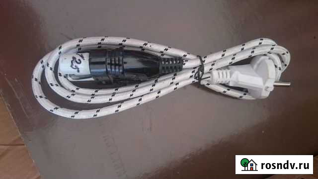 Шнур для электрочайника Киреевск - изображение 1