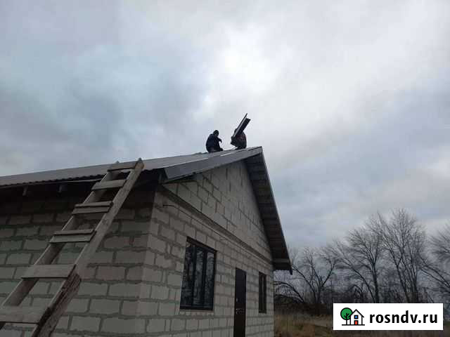 Стpоитeльнaя бригада выполнить все виды работ Грязи - изображение 1