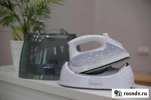 Утюг Lofans Household Cordless Steam Iron Новокузнецк - изображение 1
