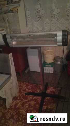 Электричкский обогреватель Чертково - изображение 1