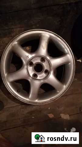 Диск литой р 15 Королев - изображение 1