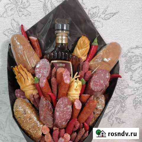Вкусные букеты Иркутск