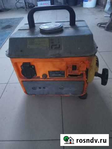 Бензиновый генератор Гусев - изображение 1