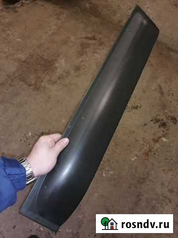 Ветровики LC 100 Братск - изображение 1