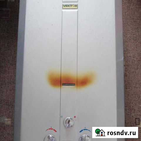 Газовая колонка бу Вектор JSD20-W Буй - изображение 1