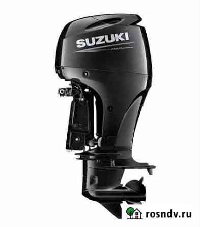 Лодочный мотор suzuki 100 2021 новый Волгоград