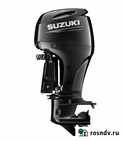 Лодочный мотор suzuki 100 2021 новый Волгоград - изображение 1