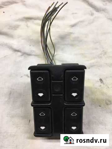 Полный блок кнопок эсп bmw e34 Аннино - изображение 1