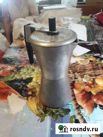 Кофеварка Грэсовский - изображение 1