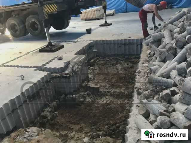 Алмазное бурение Самара - изображение 1