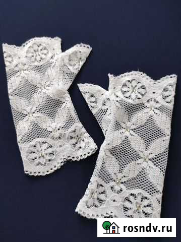 Митенки кружевные Новосибирск - изображение 1