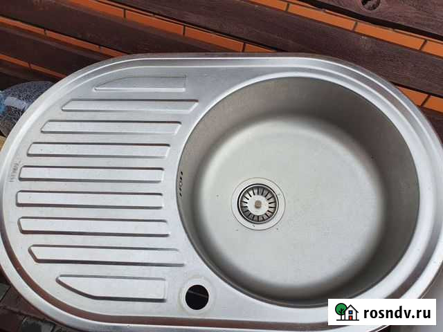 Мойка для кухни бу Заводоуковск - изображение 1