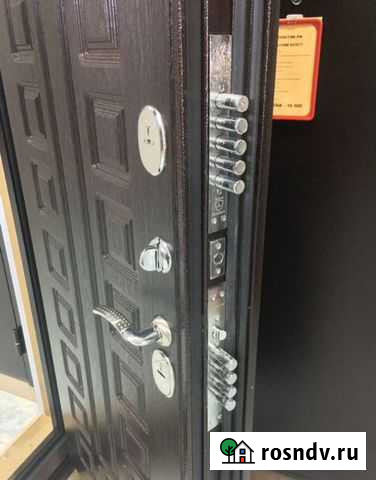 Входные двери с терморазрывом Саранск - изображение 1