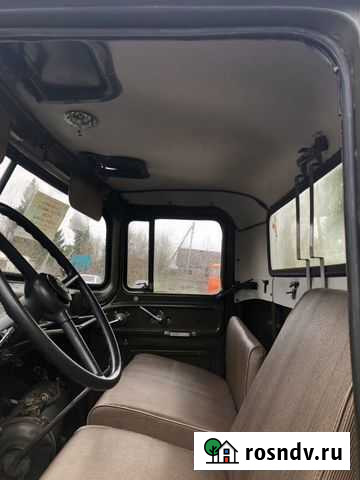 Кабина ЗИЛ 130-131 Торопец - изображение 1