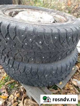 Резина Nordman 4 175/70 R13 Ново-Талицы - изображение 1