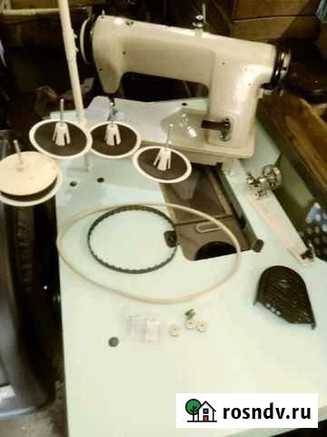 Промышленная швейная машина 97 класса Самара - изображение 1