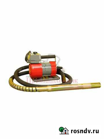 Глубинный вибратор для бетона эп-2200, вал 3 м., н Черкесск - изображение 1