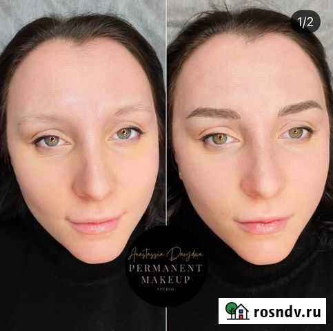 Перманентный макияж, микроблейдинг, татуаж Екатеринбург - изображение 1