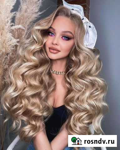 Макияж, Прически,Локоны, парикмахер,стилист Нижний Новгород - изображение 1