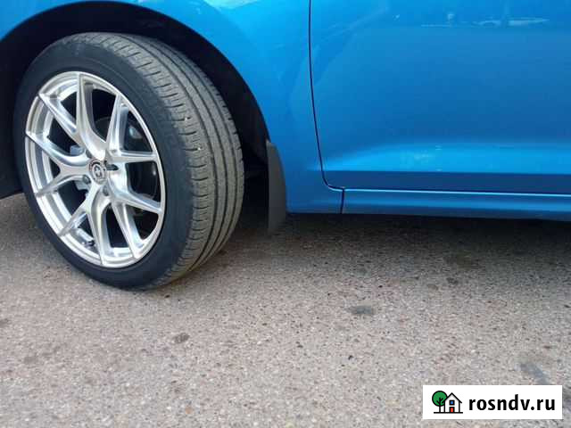 Kumho 205/50 R17 93W 4шт Салават - изображение 1