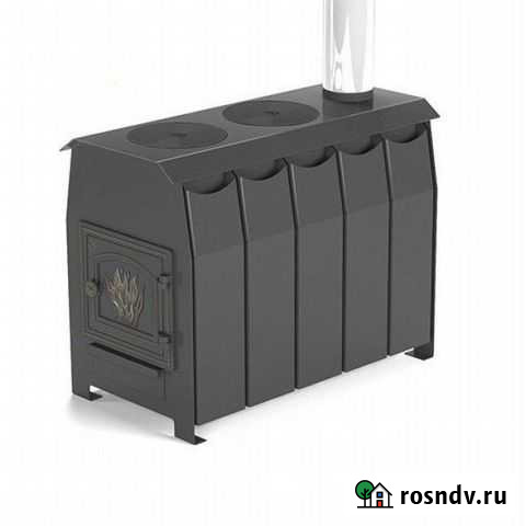 Отопительная печь Комфорт 300 (дт-3, дт-3С) Краснодар - изображение 1