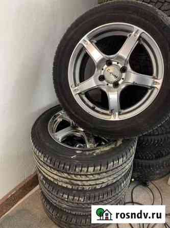 Диски 4/100 r15 Старый Оскол