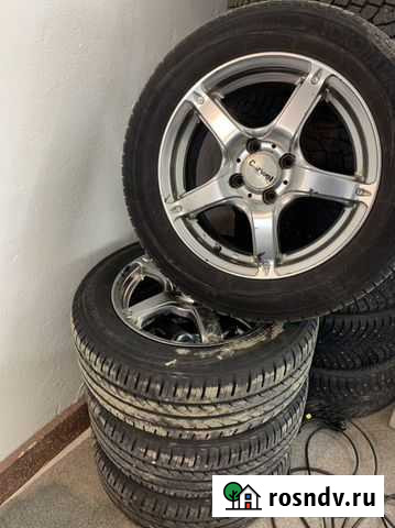 Диски 4/100 r15 Старый Оскол - изображение 1