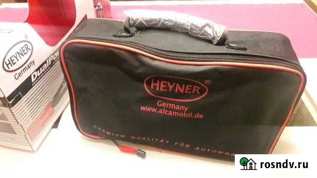 Автопылесос heyner DuaiPower PRO Ярославль - изображение 1