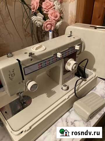 Швейная машина Singer США металлич Старый Оскол - изображение 1
