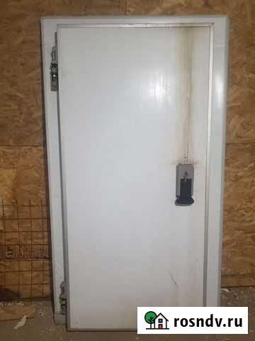 Дверь входная холодильная утепленная Нижневартовск - изображение 1
