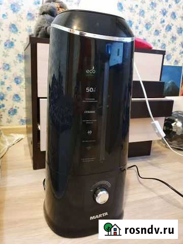 Мощный увлажнитель воздуха Marta 6 литров Красноярск - изображение 1