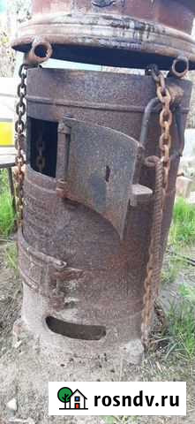 Буржуйка Пыть-Ях - изображение 1