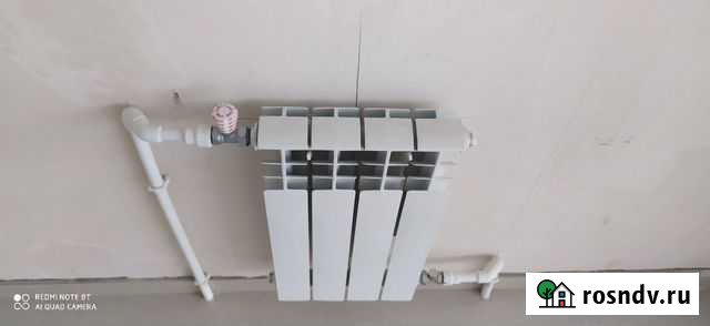 Отопление сантехника Калининград - изображение 1