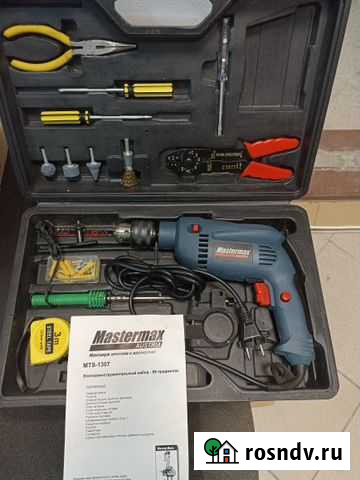 Ручная дрель Обнинск - изображение 1