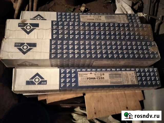 Электроды сварочные Селенгинск - изображение 1