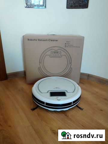 Робот пылесос Panda super Pro Jet x1000 Симферополь - изображение 1