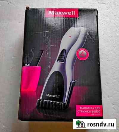 Машинка для стрижки волос Maxwell MW-2103 W Киров